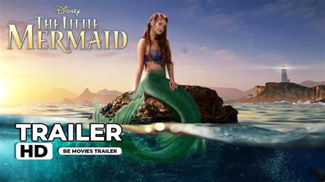 The Little Mermaid 2023 Film