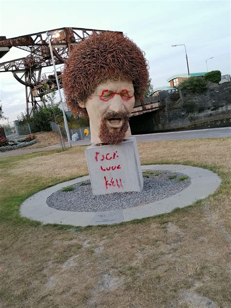 Charlie Flanagan leads push for relocation of Luke Kelly statue as it's ...