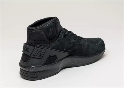 Nike Air Mowabb Black - Sneaker Bar Detroit