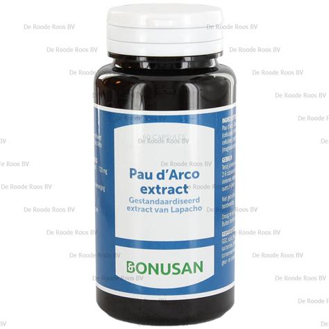 Pau d'Arco extract (Bonusan)