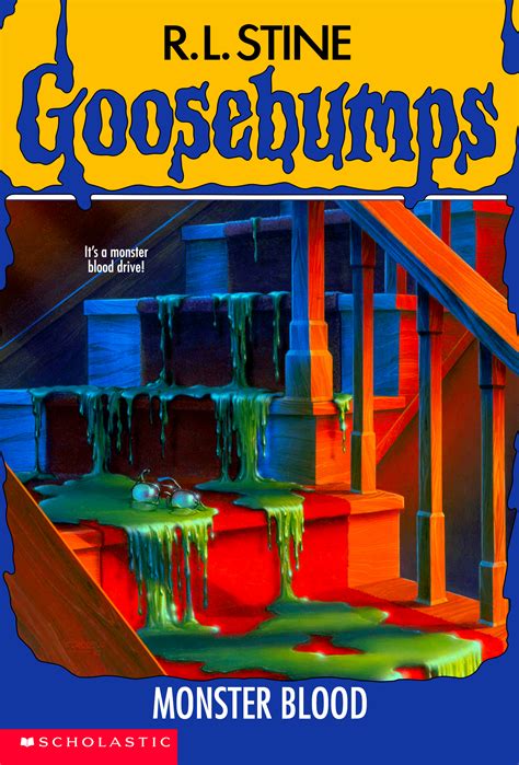 Monster Blood | Goosebumps Wiki | FANDOM powered by Wikia