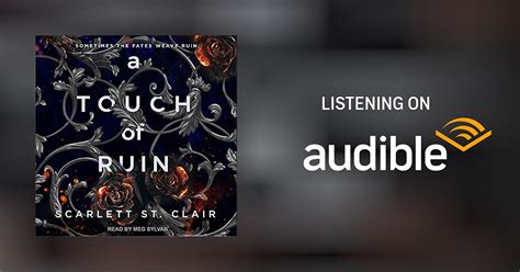 A Touch of Ruin Audiobook | Free with trial