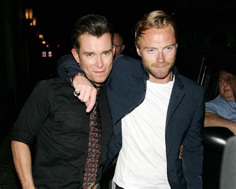 Ronan Keating gets emotional on air while discussing Stephen Gately ...