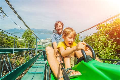 10 Cool Alpine Slides and Coasters for Summer | Destination Deals