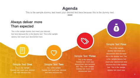 Morph PowerPoint Template - SlideModel