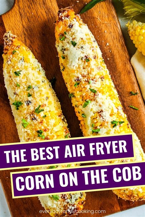 The best air fryer corn on the cob – Artofit