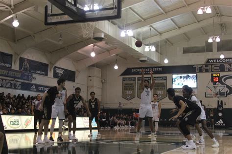 Sacramento State men’s basketball team goes 1-2 on road trip – The ...