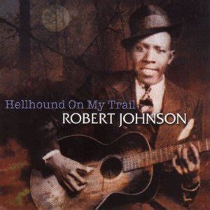 Robert Johnson album covers