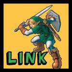 How to Draw Link from The Legend of Zelda Step by Step Drawing Tutorial – How to Draw Step by ...