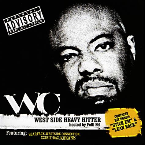 WC - West Side Heavy Hitter (CD) at Discogs