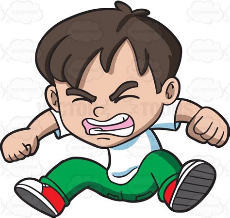 An Angry Little Boy Jumping In Frustration | Kids behavior, Little boys, Child behavior issues