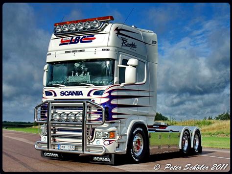 SCANIA R Topline - Brodde - Sweden | PS-Truckphotos | Flickr