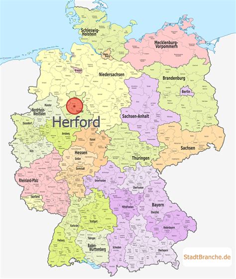 Herford Landkreis Herford Nordrhein-Westfalen