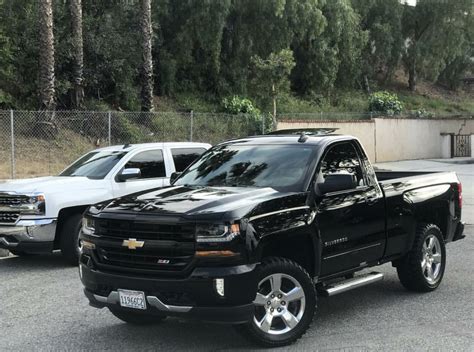 2016-2-18 Z71 Silverado regular cab short box | Chevy trucks, Ford trucks, Chevy diesel trucks