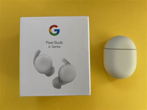 Google Pixel Ear Buds A Series - naturefoundations.com