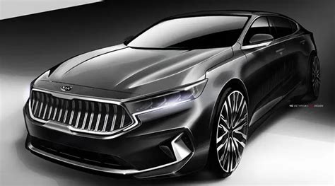 4 Kia Models To Launch In South Korea This Year - theKEEA