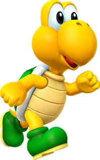 Koopa Troopa | Mario Party Wiki | FANDOM powered by Wikia