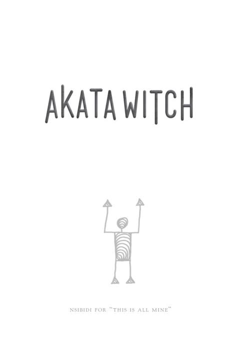 Akata Witch by Nnedi Okorafor: 9780142420911 | Brightly Shop