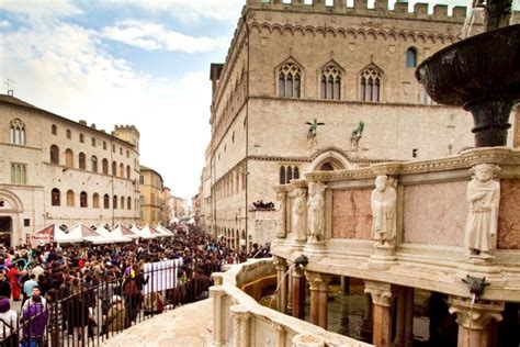 Perugia EuroChocolate 2023 : head for this amazing event - Italian Luxury