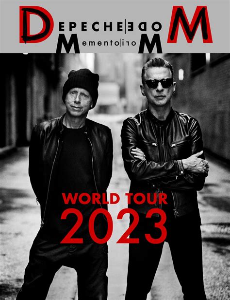 Depeche Mode Announce First New Album and Tour in 5 Years | Pitchfork