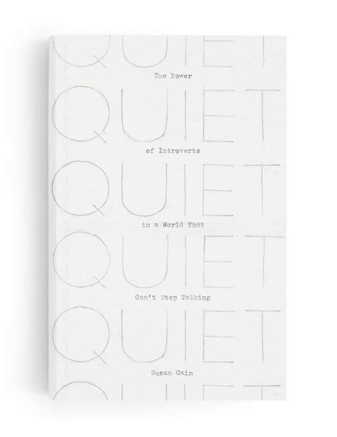 Quiet - From Cover to Cover