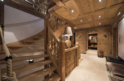 Luxury chalet Gstaad-004 - Swiss Alps - Switzerland | Luxury ski chalet ...