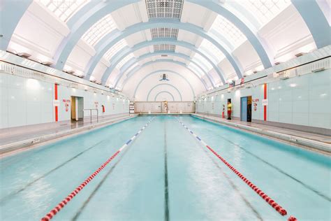 9 spectacular public swimming pools in the UK