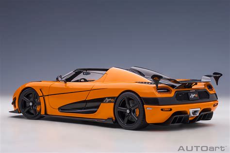 1/18 Autoart 79023 Modellauto Koenigsegg Agera RS