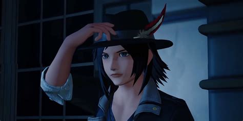 Kingdom Hearts: Missing Link Previews Character Creation and Customization