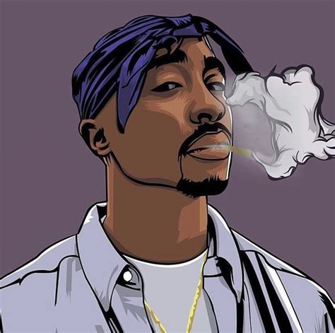 Aesthetic Cartoon Rapper Wallpaper Animated http://wallpapersalbum.com ...