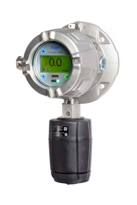 Dräger Fixed Gas Detection - CrossCo