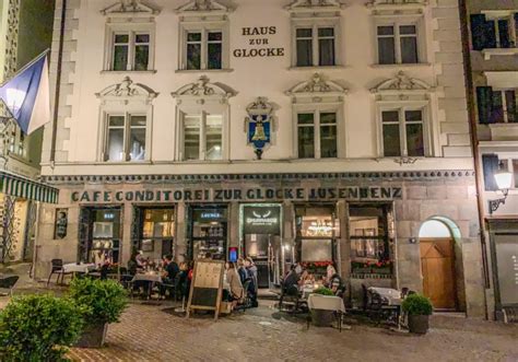 Our favorite authentically local restaurants in Zurich