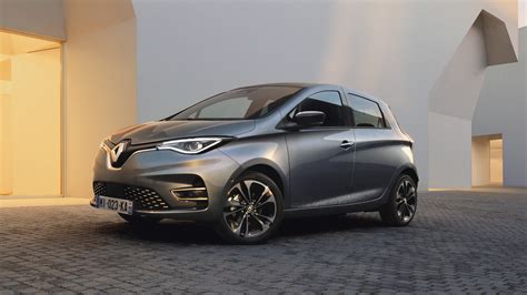 Renault Zoe connected with Renault Connect - Renault Group