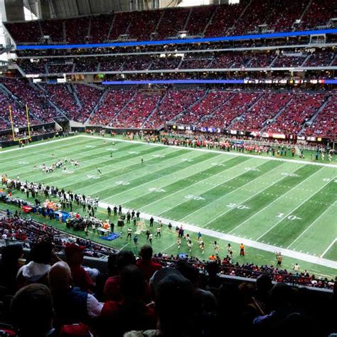 Peach Bowl Tickets - 12/30/21 at Mercedes-Benz Stadium in Atlanta, GA ...