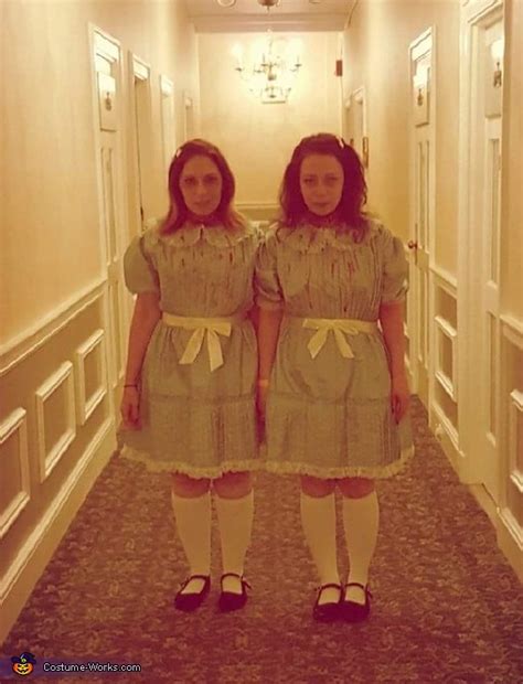 The Grady Twins Halloween Costume Idea | Creative DIY Costumes