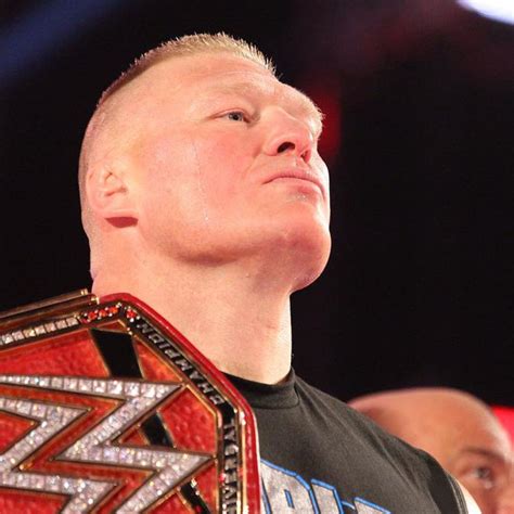 Brock Lesnar No Longer Under Contract With WWE