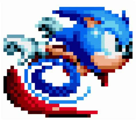 Sonic Sonic Running GIF - Sonic SonicRunning Running - Discover & Share GIFs