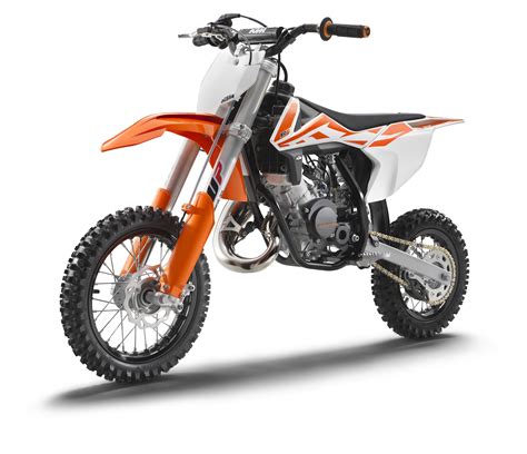 2017 KTM 50 SX - First Look: 2017 KTM 50 SX, 65 SX, and 85 SX ...