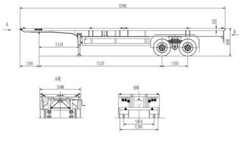 Flatbed Truck Dimensions Australia - Best Image Truck Kusaboshi.Com