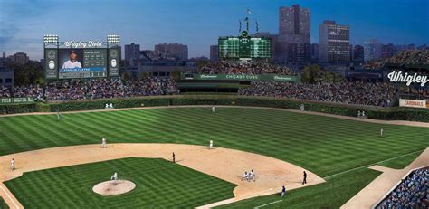 Wrigley Field Wallpapers HD - Wallpaper Cave