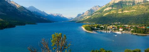 Waterton Lakes National Park, Alberta