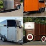 11 Spectacular Horse Trailer Paint Ideas (DIY)