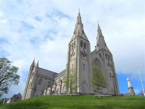 St Patrick's Catholic Cathedral, Armagh City 1838-73 | Curious Ireland