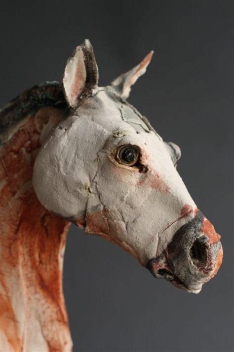 288 best Clay Animal Sculpture images on Pinterest | Pottery, Animal ...