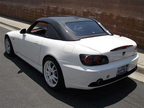 Mugen Carbon Fiber Hardtop - S2KI Honda S2000 Forums