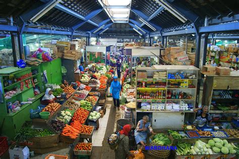 Pasar Tradisional Terbaik di Jawa Tengah, Indonesia | KASKUS