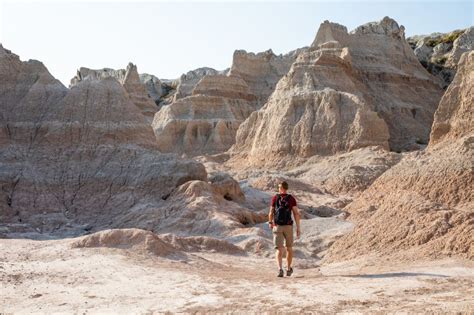 The Castle Trail: One of the Best Hikes in Badlands National Park – Earth Trekkers