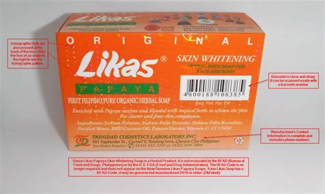 REVIEW: Likas Papaya Whitening Soap (2024) - KIKAYSIKAT