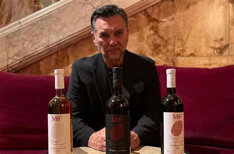 Former mafia boss Michael Franzese targets international expansion for his wine brand - Decanter ...