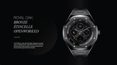 Audemars Piguet | Concept Design on Behance